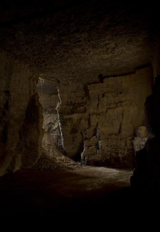 Cuevas Del Pino Turismo Rural Y Emocional Sl Villarrubia Exterior photo