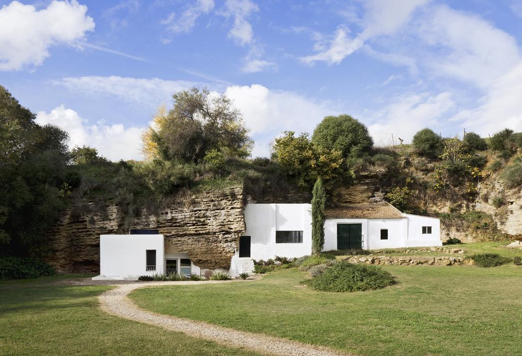 Cuevas Del Pino Turismo Rural Y Emocional Sl Villarrubia Room photo