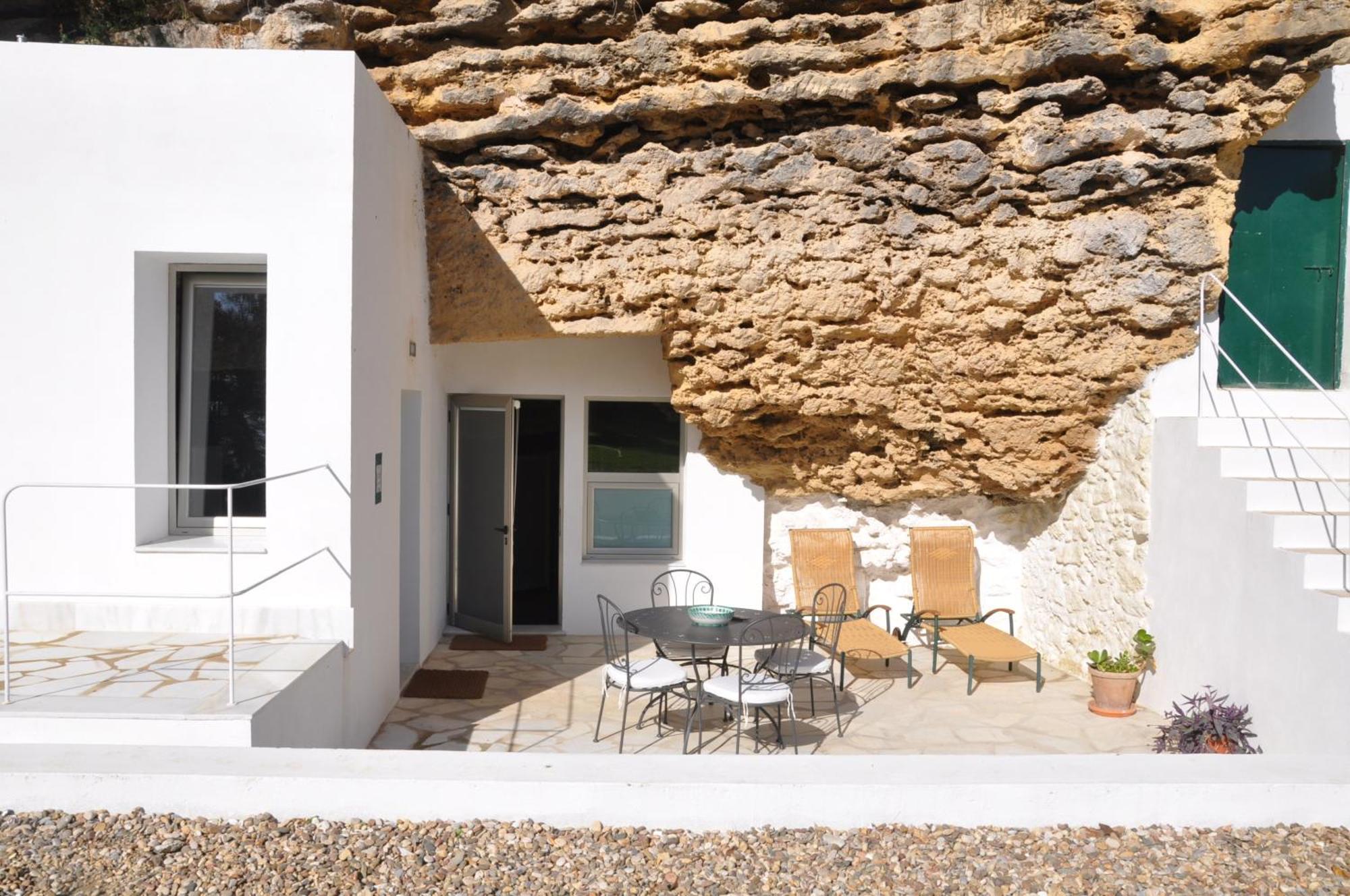 Cuevas Del Pino Turismo Rural Y Emocional Sl Villarrubia Exterior photo