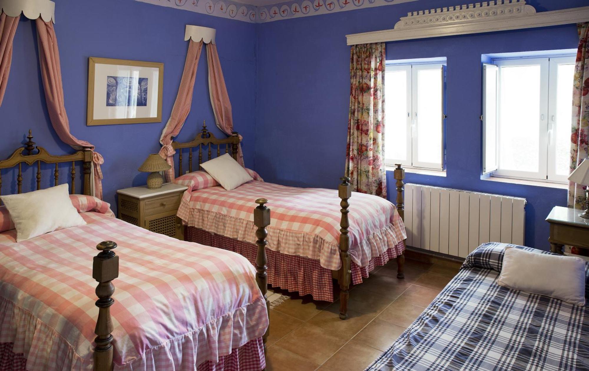 Cuevas Del Pino Turismo Rural Y Emocional Sl Villarrubia Room photo